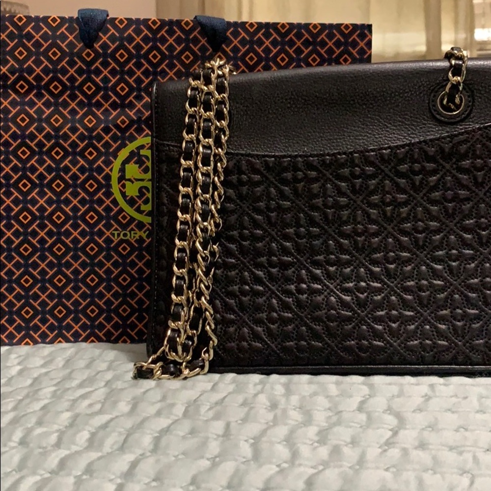 TORY BURCH BLACK BAG
